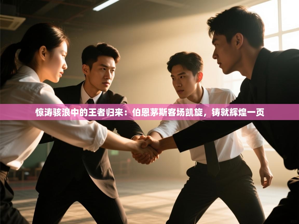 惊涛骇浪中的王者归来：伯恩茅斯客场凯旋，铸就辉煌一页  第1张