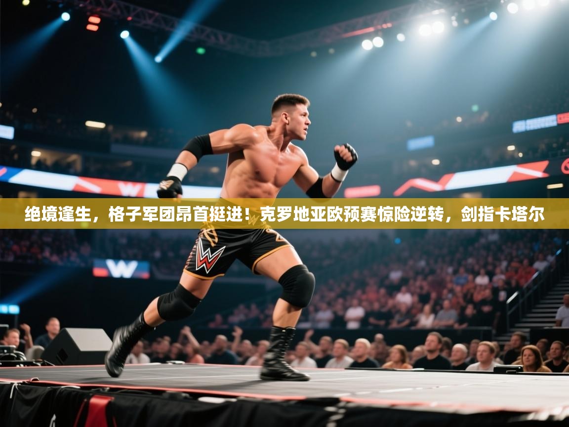 绝境逢生，格子军团昂首挺进！克罗地亚欧预赛惊险逆转，剑指卡塔尔  第2张