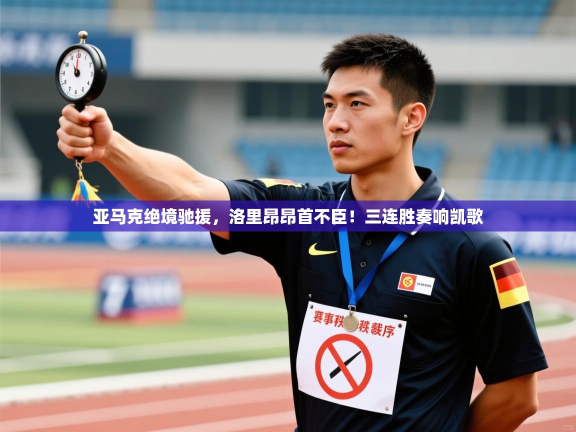 亚马克绝境驰援,洛里昂昂首不臣!三连胜奏响凯歌 第1张