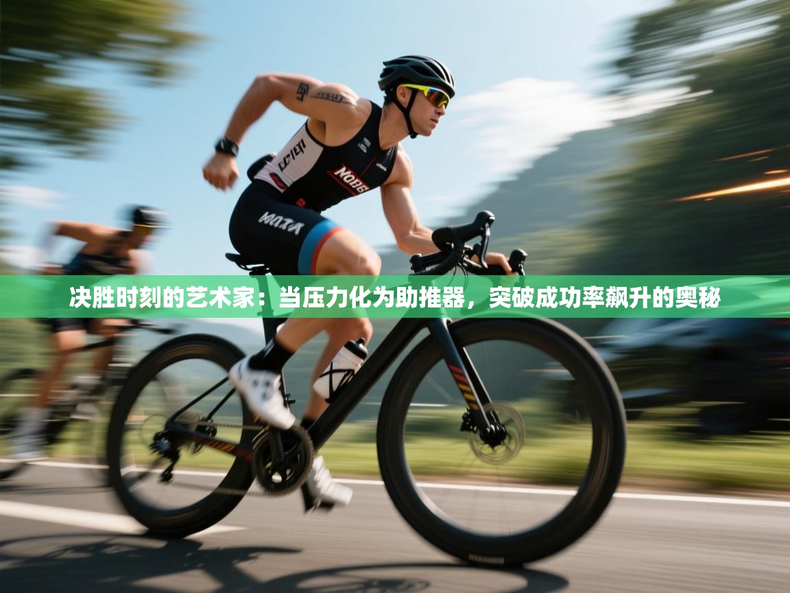 决胜时刻的艺术家：当压力化为助推器，突破成功率飙升的奥秘  第1张
