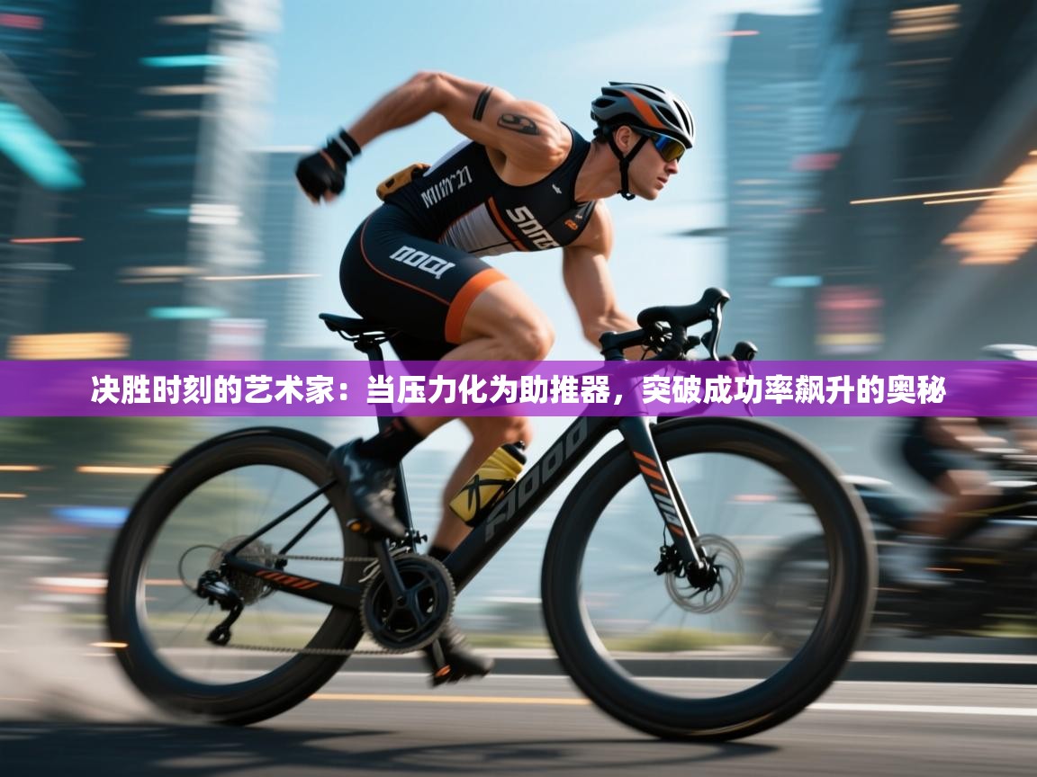 决胜时刻的艺术家：当压力化为助推器，突破成功率飙升的奥秘  第2张