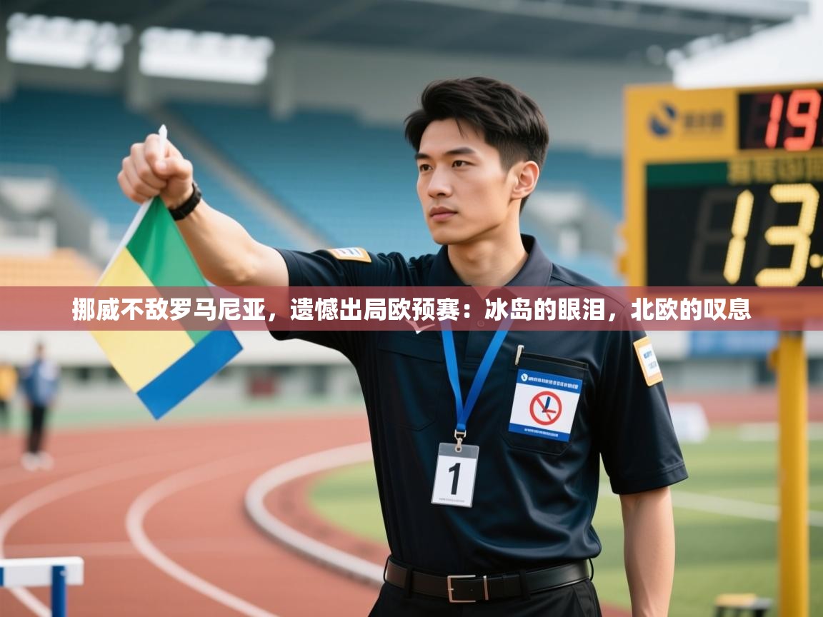 挪威不敌罗马尼亚，遗憾出局欧预赛：冰岛的眼泪，北欧的叹息  第1张