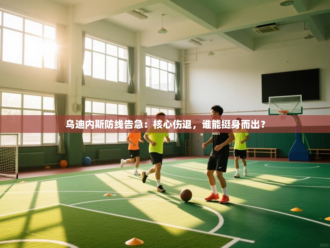 乌迪内斯防线告急：核心伤退，谁能挺身而出？  第2张