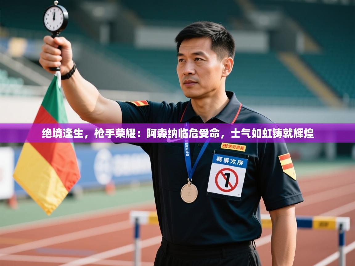 绝境逢生，枪手荣耀：阿森纳临危受命，士气如虹铸就辉煌  第1张