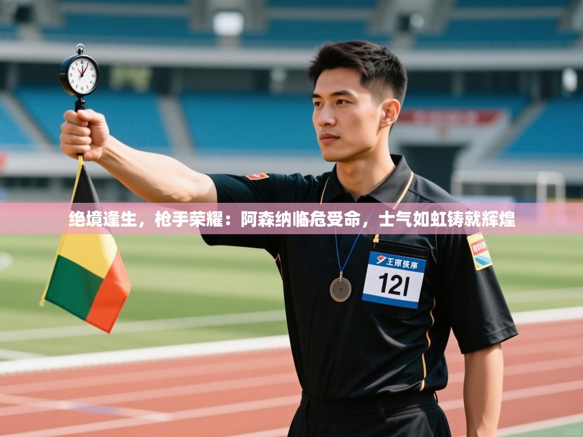 绝境逢生，枪手荣耀：阿森纳临危受命，士气如虹铸就辉煌  第2张